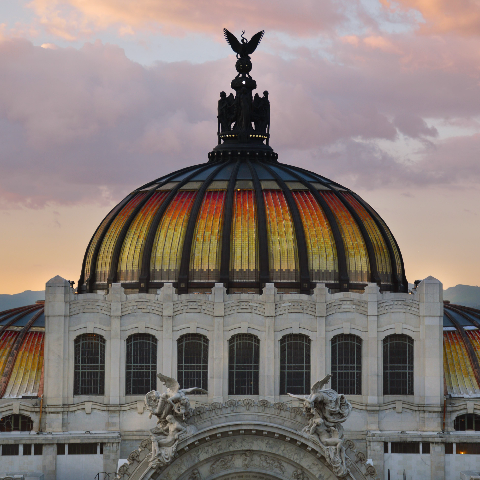 Palacio de Bellas Artes