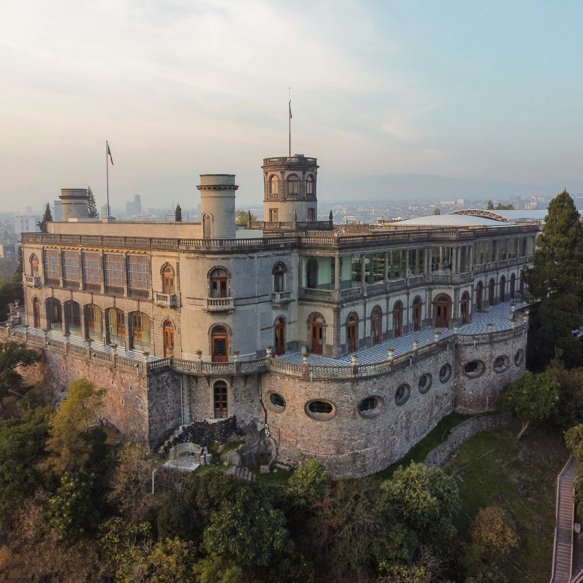 Castillo de Chapultepec