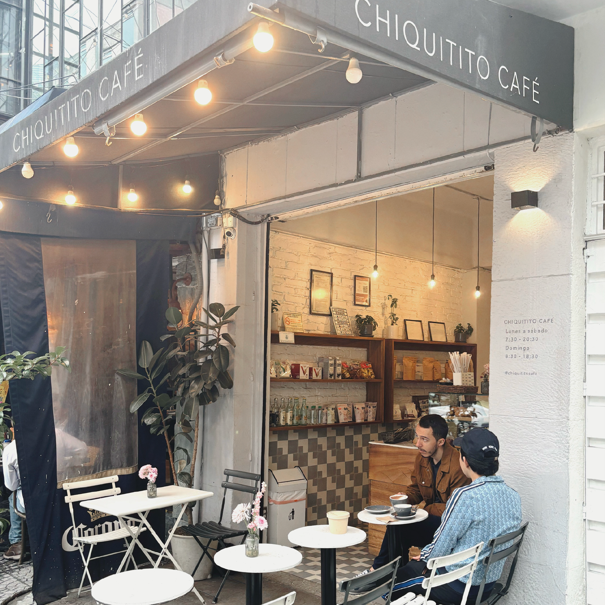 Chiquitito Café
