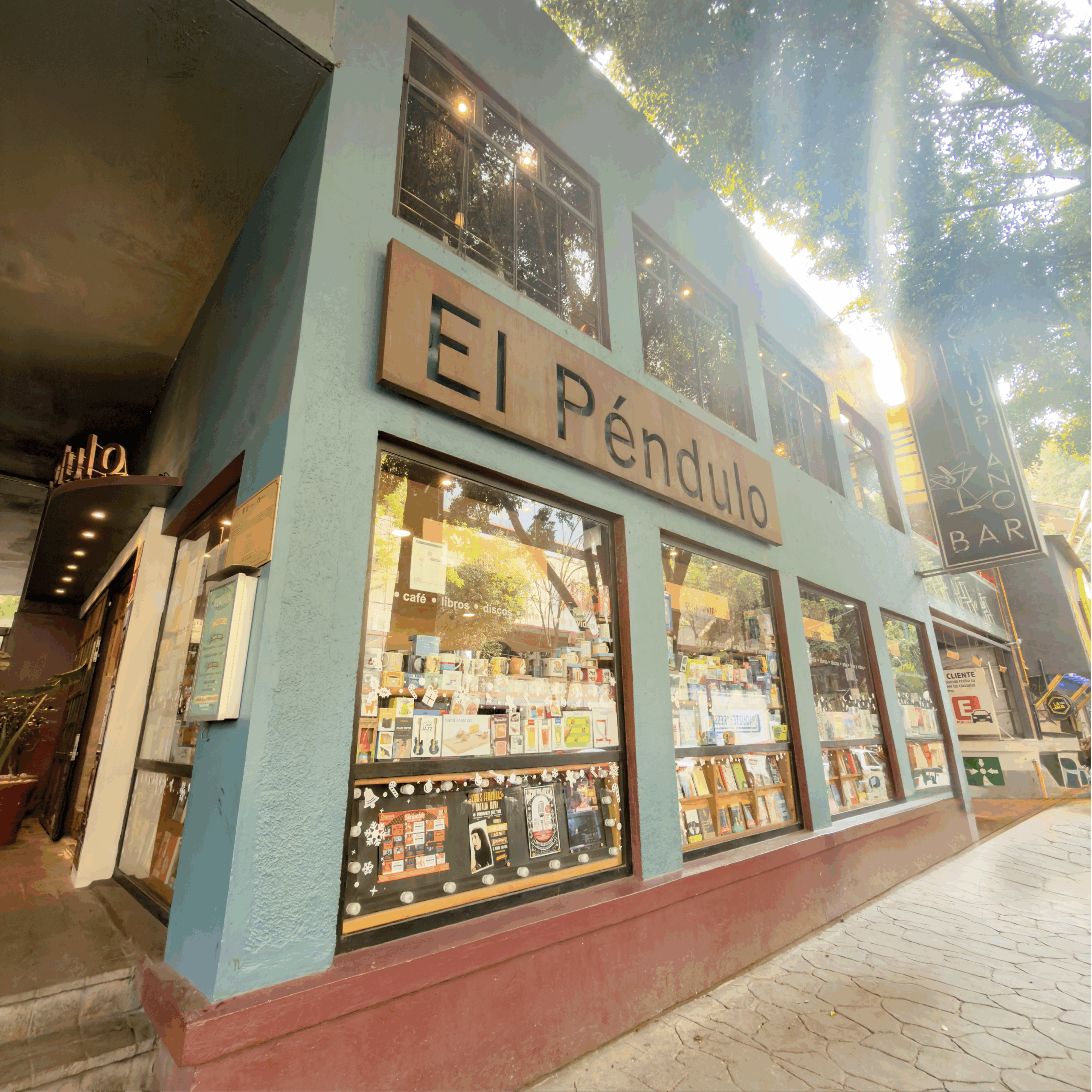 El Péndulo