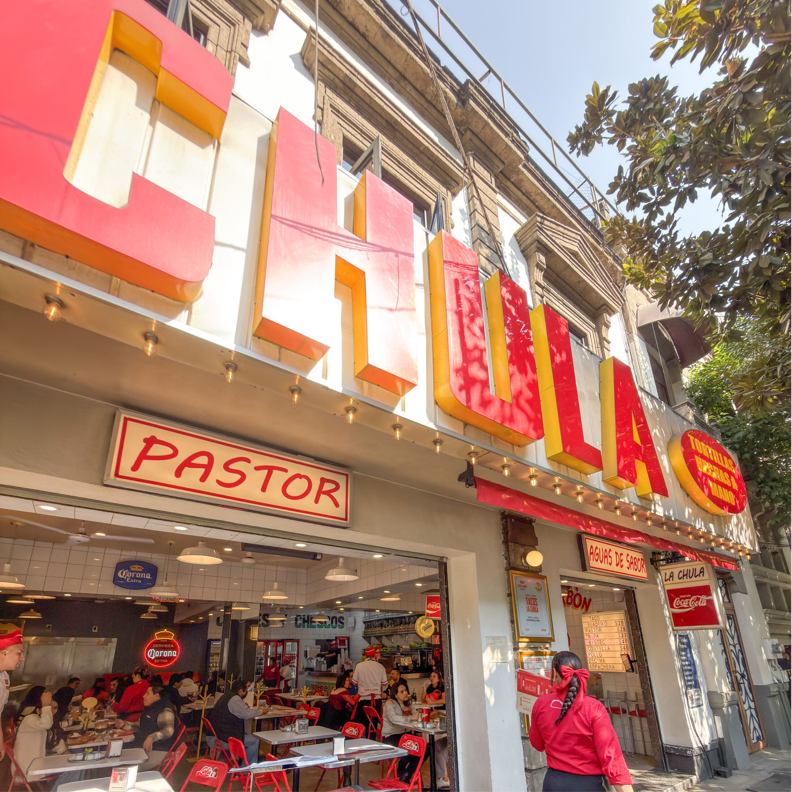 La Chula