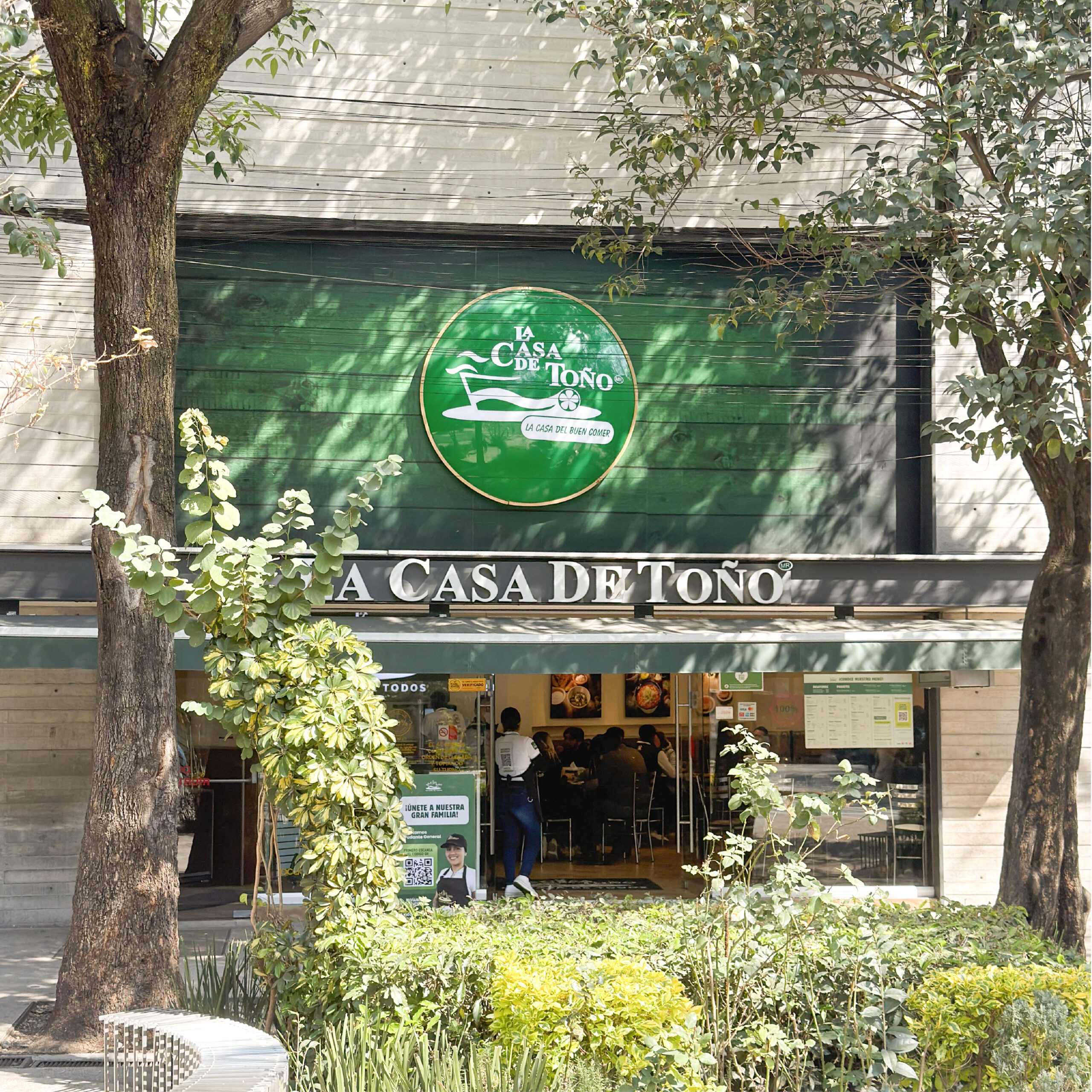 La Casa De Toño
