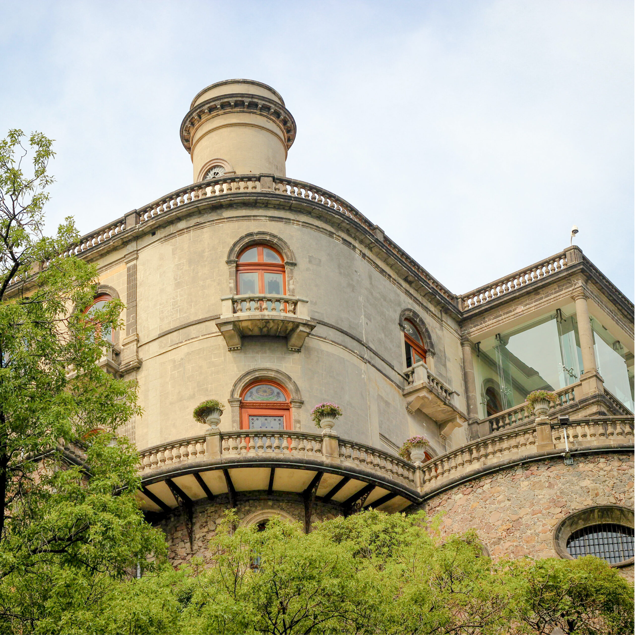 Castillo de Chapultepec