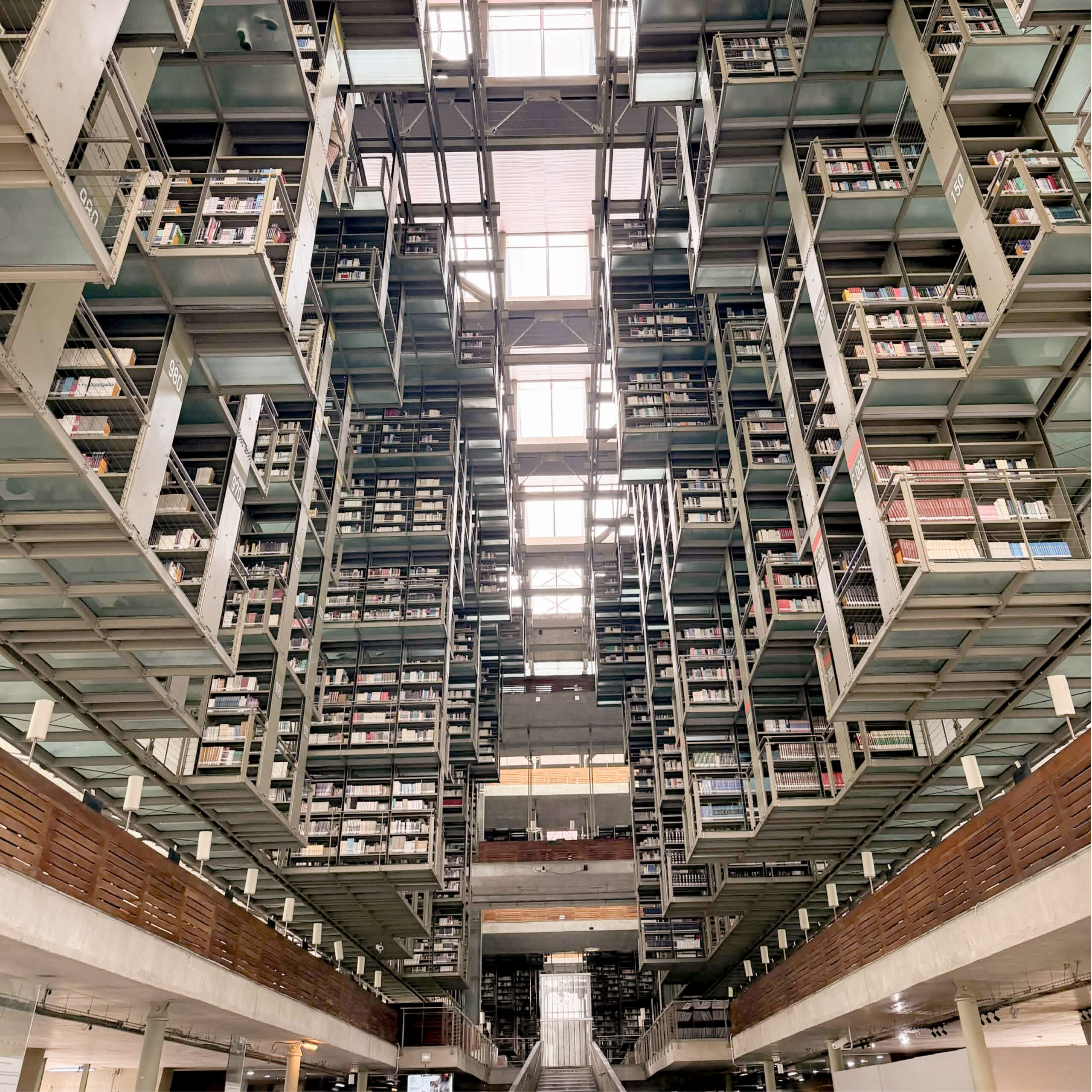 Biblioteca Vasconcelos